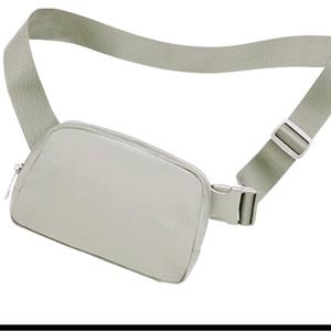 New! Nylon Belt Bag